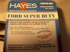 081784-hbc Hayes Brake Controllers Wiring Harness For Ford Super Duty