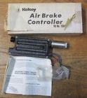 100400b Kelsey New Nos Air Brake Controller Actuated Electric Trailer