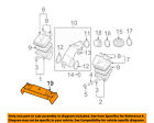 10381295 Gm Chevrolet Oem 05-07