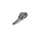 11147835 Autozone Trailer Brake System Connector Fits Super Duty