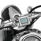 13-318 Show Chrome Handlebar Mnt Wireless Mon