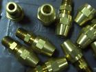 1368x4 Weatherhead Air Brake Tubing Male Connector Mpt Tube Dot