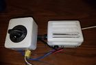 1388 Warner Utility Trailer Override Brake Control Load