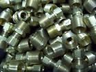 1468x8x12 Weatherhead Lot Of Air Brake Tubing Male Connector Mpt Tube