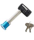 1480dat Master Lock Receiver-hitch 5-8 071649116124