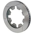 160-2541 Wilwood Disc Brakes Gt Series Directional Vane Rotors 889545039245