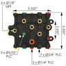 A12-14736-003 170.1010 Freightliner Air Manifold