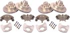 2-hrcm-12-dac-ss-2 Ecustomhitch 2-pack Kodiak 12 191215211692