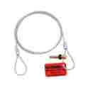 2009-a Tekonsha Trailer Cable And Brass Pin Assembly For 2009 Switch 016118088984