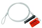 2010-a-p Tekonsha Replacement Cable And Nylon Pin Assembly For 030999739780