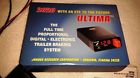 Ultima-2020 2020 Ultima Jordan Research Brake