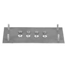 0799761 20407 Hopkins Towing Engager Ft Breakaway System Mounting Plate 079976204071