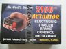 2100 Jordan Research Actuator Electronic Trailer Brake Control Or New