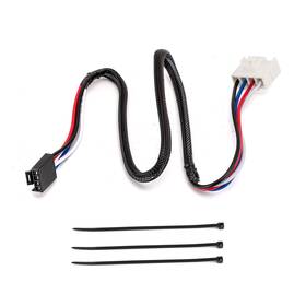 21st-70208002 21st Brake Control Wiring Adapter - Plug And Play For 2007-2008 2009 Chrysler Aspen