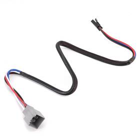 21st-70208003 21st Brake Control Wiring Adapter -plug And Play For 2015-2024 Ram 1500/2500/3500