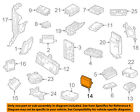2469004216 Mercedes-benz Mercedes Oem 2017