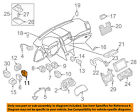 251221ca0a Nissan Infiniti Oem 14-16