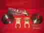 2900-s-b-a Null S Machine Mfg Inc Trailer Disc Brake Set
