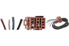 00016118133127 3024-p Tekonsha Trailer Brake Control Harness