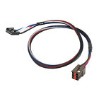 3035-1 Tekonsha Brake Control Wiring Harness For Ford Lincoln 016118103236