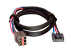 00016118101454 3035-p Tekonsha Trailer Brake Control Harness