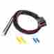 00016118130898 3035-s Tekonsha Trailer Brake Control Harness Fits 2005-2015 Land Rover Range