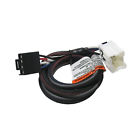 Nv3500 3050-2 Tekonsha Brake Control Wiring Adapter For Frontier Titan 016118102345
