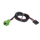 3066-p Tekonsha Brake Control Wiring Adapter Mercedes
