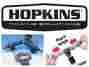 0799768 42105 Hopkins Plug-in Simple Vehicle Wiring Kit New 4 Flat Dodge 079976421058