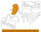 45255tbaa01 Honda Oem 2016 Civic Front