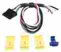 0799760 47685 Hopkins Towing Solution Trailer Brake Control Quick Install Harness 079976476850