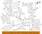 491b260010 Toyota Lexus Oem 13-16