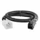 00612314021369 4runner 51362 Curt Manufacturing Trailer Brake Control Harness Fits 2003-2010 Toyota Tundra Sequo