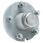 50-53061 Seachoice Galvanized Trailer Wheel Hub 719249530611