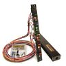 7498233 50506 Painless Wiring Fused Dragster Vertical Switch Panel 749823505063