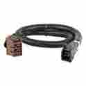 00612314121342 51343 Curt Manufacturing Trailer Brake Control Harness Fits 1999-2002 Gmc Sierra 1500 2500 Yukon 47795 22283