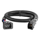 51522 Curt Brake Control Adapter Harness Fits 612314044337