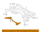 Nx200t-rear 5365078010 Toyota Lexus Oem 15-16