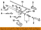 53692ss0a00 Honda Oem Prelude Steering Shield