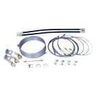 5428 Demco Tandem Solid Axle Brake Line Kit
