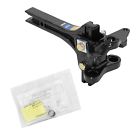 54994 Reese Adjustable Trunnion Weight-distributing 016118114614