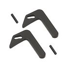 0161189 58025 Reese Trunnion Latch And Pin