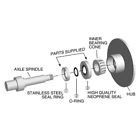 6502093 60005 Bearing Buddy Spindle Seal 650209600053