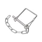 63020 Tow Ready Pintle Chain 742512630206