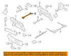 64153xa02a Subaru Oem 08-14 Tribeca