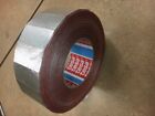 68000 Tesa Genuine Roll Glass Cloth Foil High Temp Silver Heat