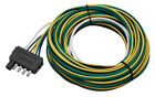 702275 Cequent Wesbar Way Flat Wire Harness Trailer End Wishbone Style