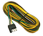 707261 Cequent Wiring Harness Way Flat Car End