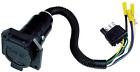 74184 Reese Towpower Plastic Flat To Round Vehicle End 016118741841