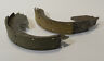 761-5005 Raybestos Replacement Electric Trailer Brake Shoes Sold As Pictured